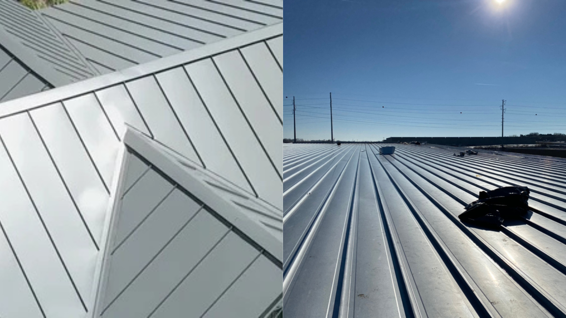 Galvalume vs. Galvanized Steel Roofing: What’s the Difference?